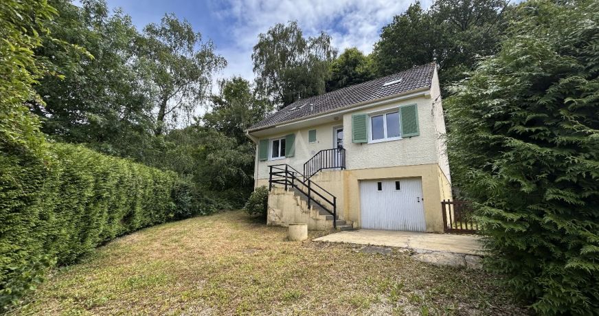 vente Pavillon Conde Sur Huisne