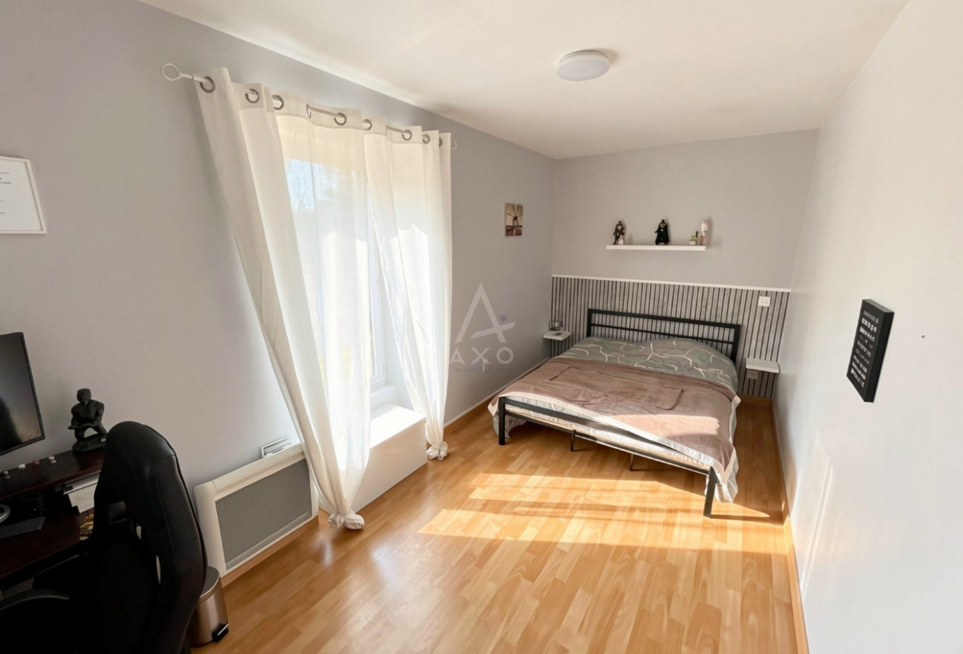 vente Maison Nesmy - Photo 8