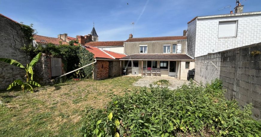 vente Maison Nesmy