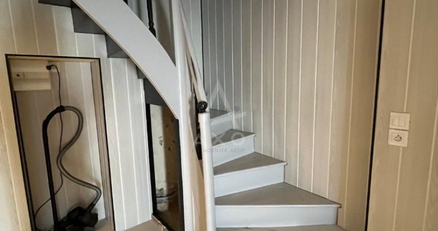 vente Maison Nesmy