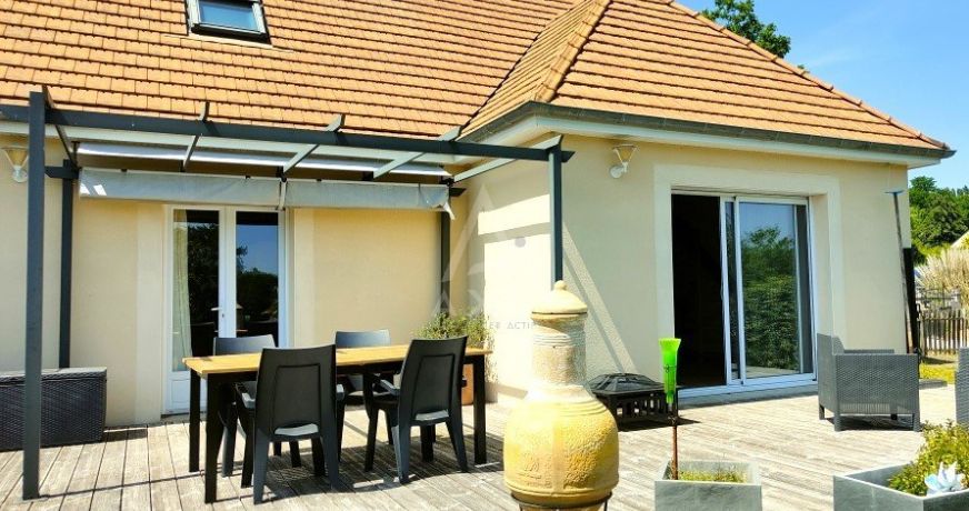 vente Maison Notre Dame Du Pe