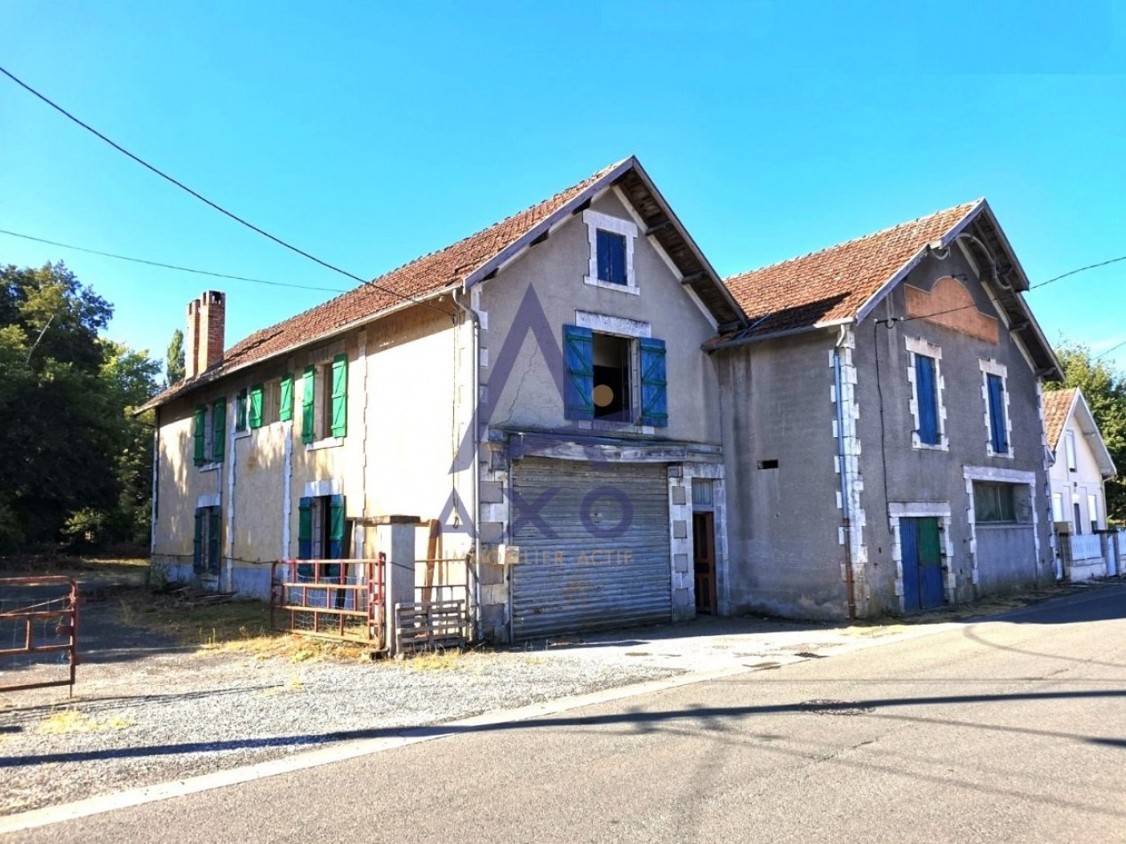 vente Immeuble à rénover Mussidan - Photo 2