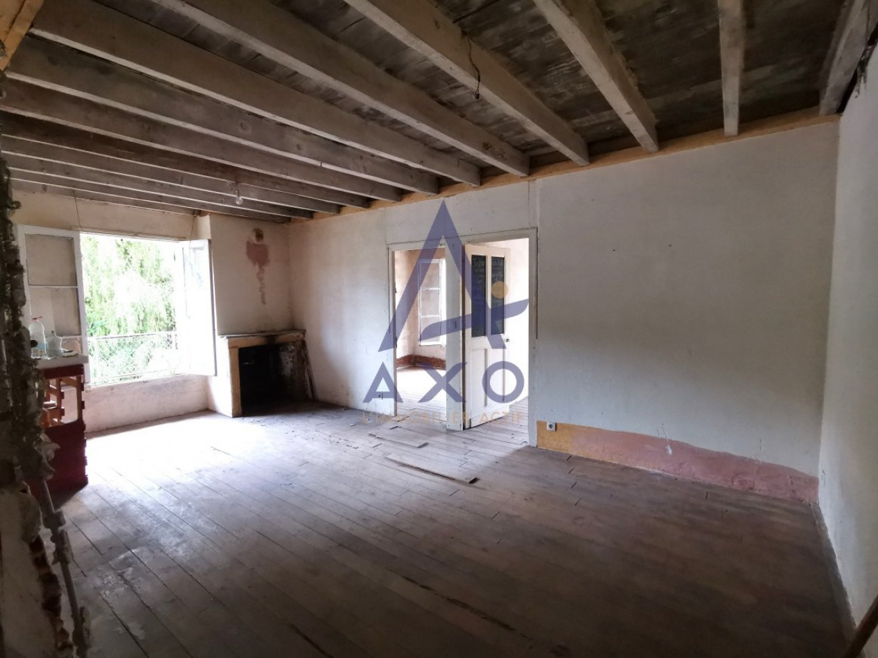 vente Immeuble à rénover Mussidan - Photo 7