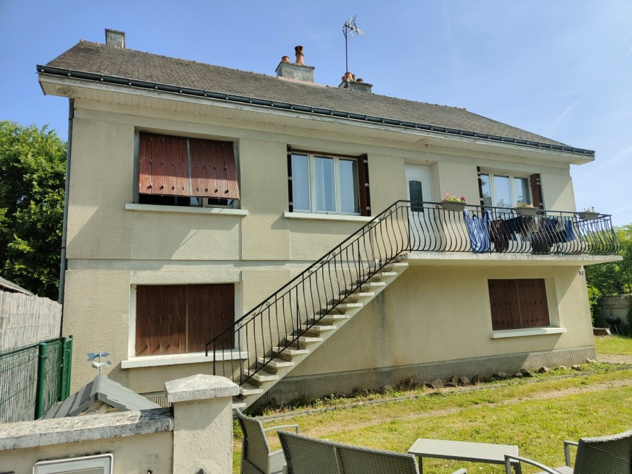 vente Pavillon Morannes - Photo 1