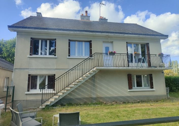 vente Pavillon Morannes