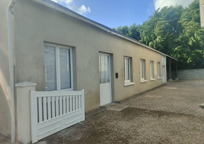 vente Pavillon Morannes