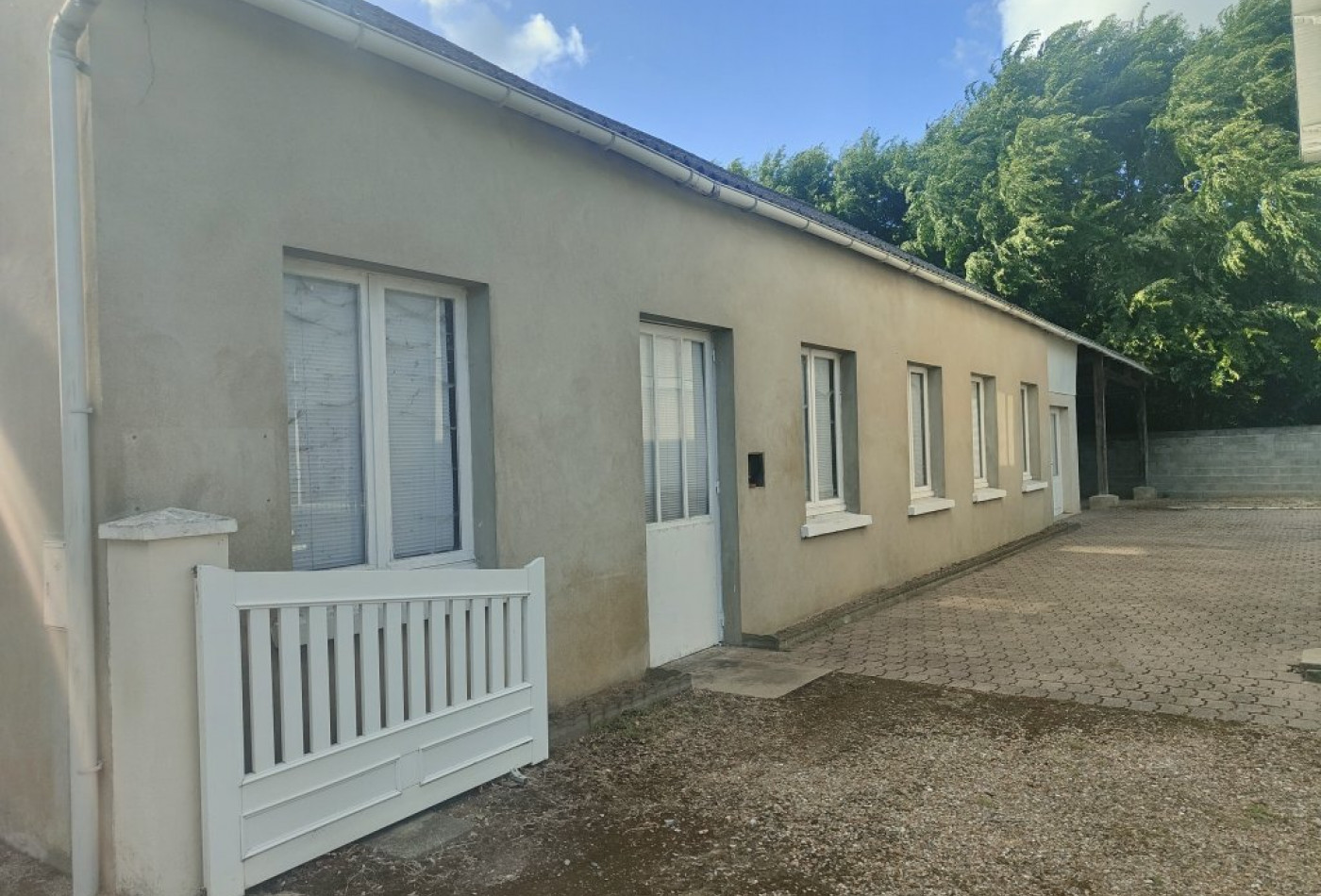 vente Pavillon Morannes - Photo 8