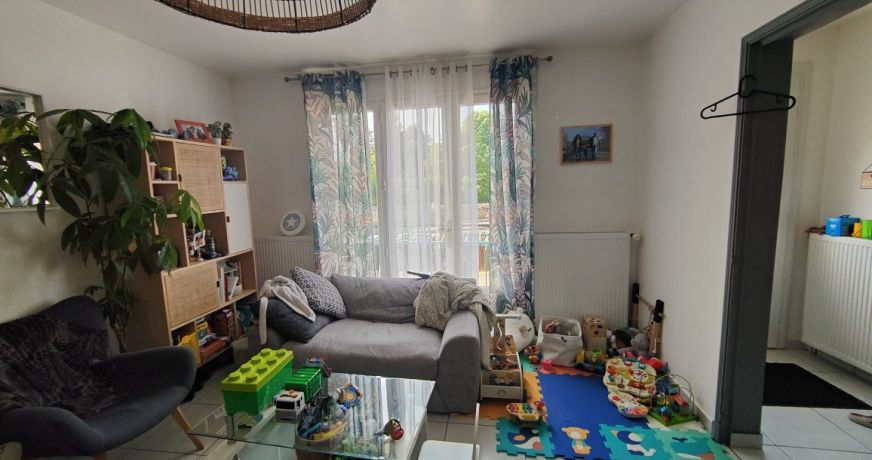 vente Pavillon Morannes