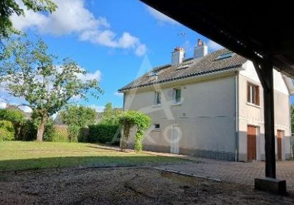 vente Pavillon Morannes