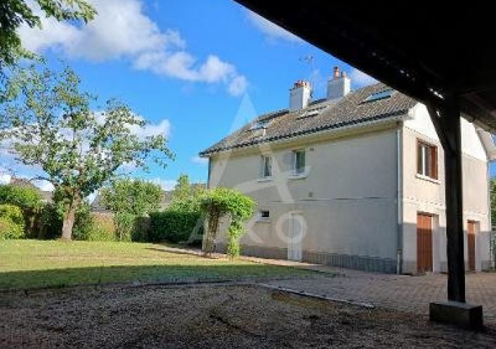 vente Pavillon Morannes