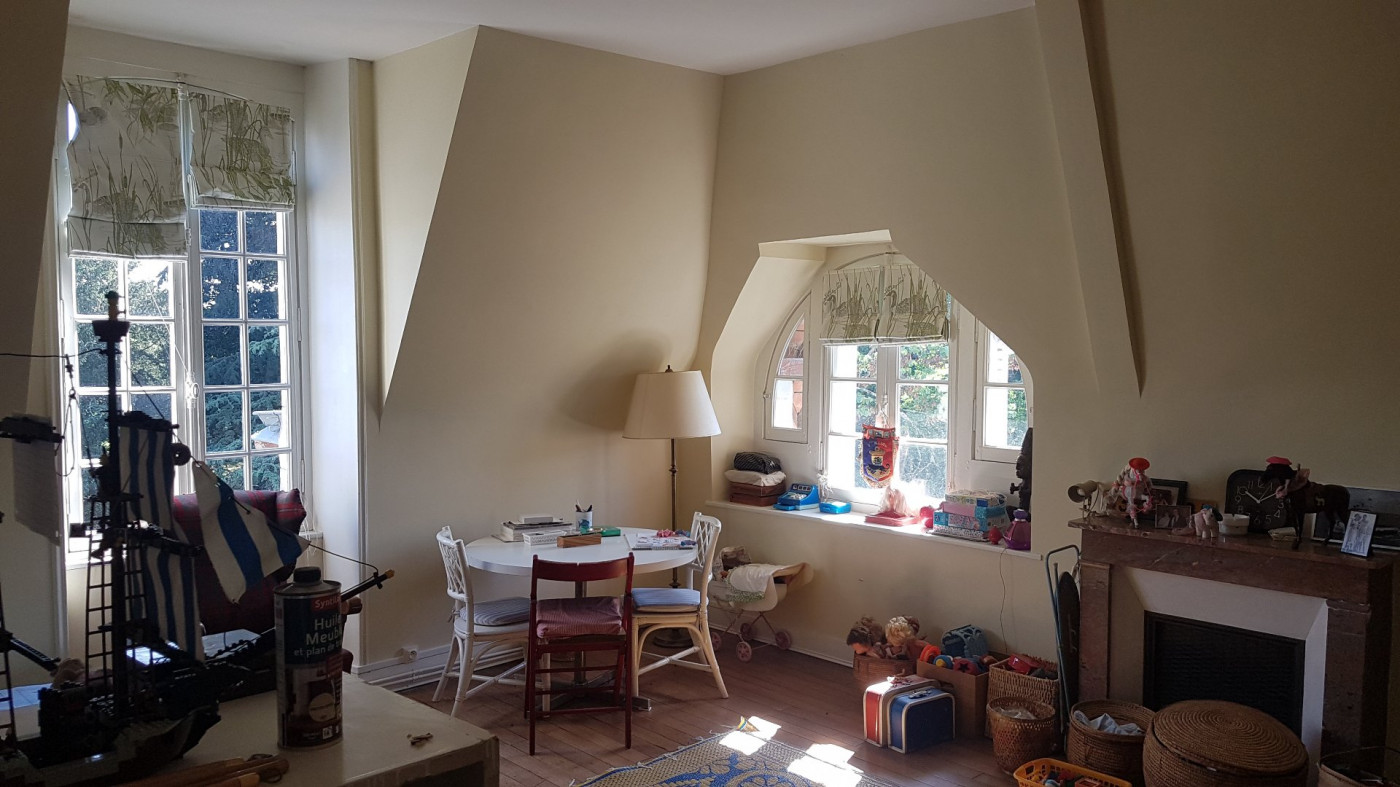 vente Demeure de ville et village Chateauneuf Sur Sarthe - Photo 10