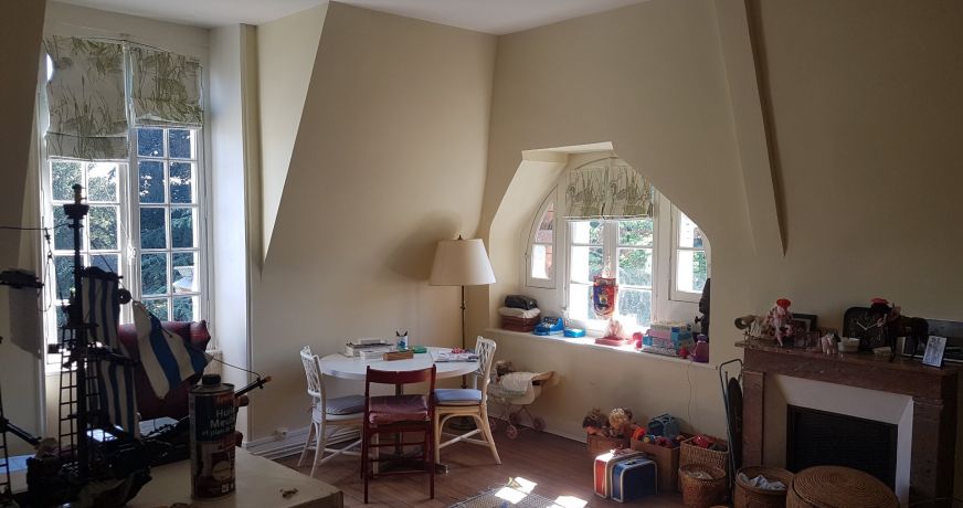 vente Demeure de ville et village Chateauneuf Sur Sarthe