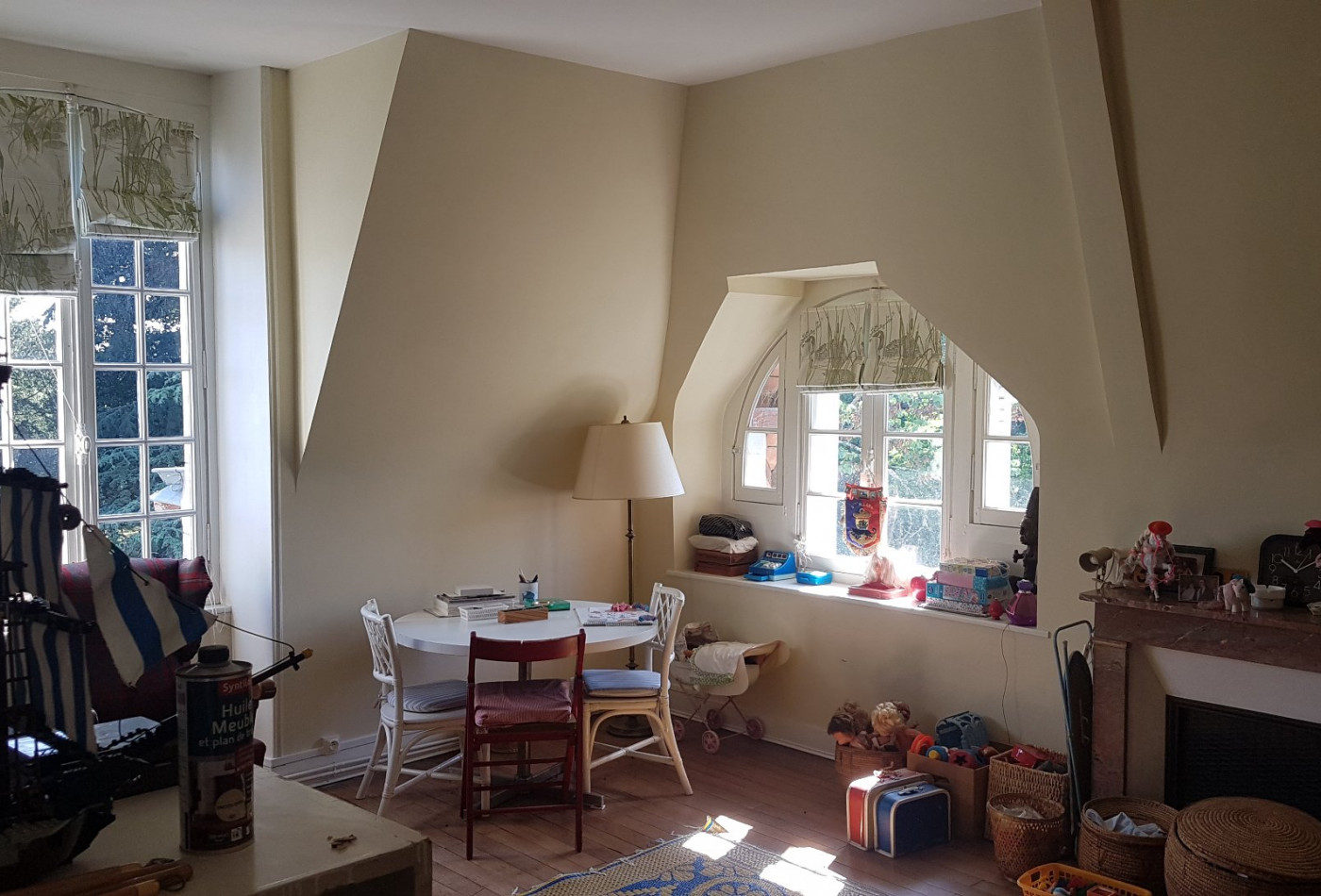 vente Demeure de ville et village Chateauneuf Sur Sarthe - Photo 10