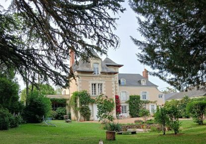 vente Demeure de ville et village Chateauneuf Sur Sarthe