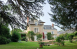 vente Demeure de ville et village Chateauneuf Sur Sarthe