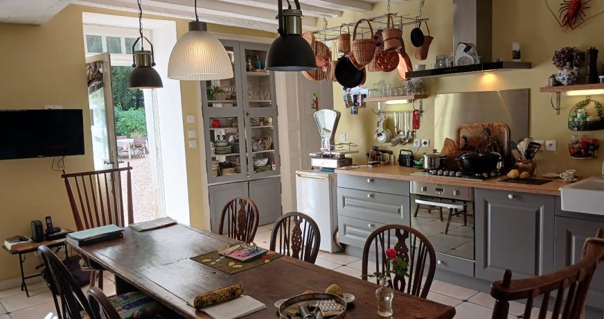vente Demeure de ville et village Chateauneuf Sur Sarthe