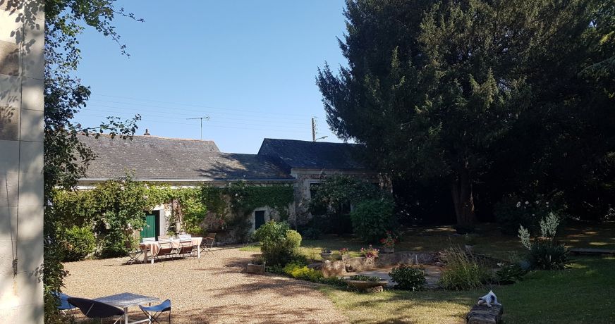 vente Demeure de ville et village Chateauneuf Sur Sarthe
