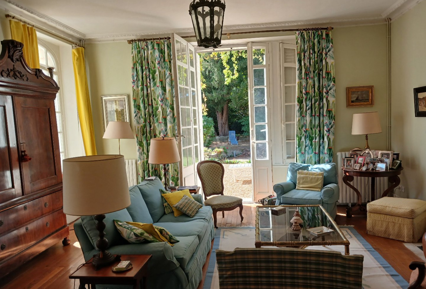 vente Demeure de ville et village Chateauneuf Sur Sarthe - Photo 2