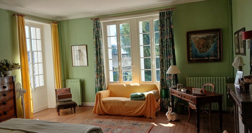 vente Demeure de ville et village Chateauneuf Sur Sarthe