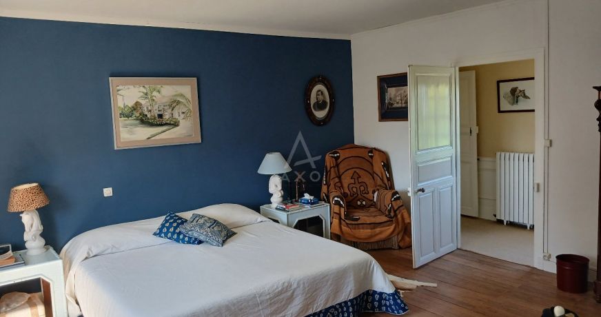 vente Demeure de ville et village Chateauneuf Sur Sarthe