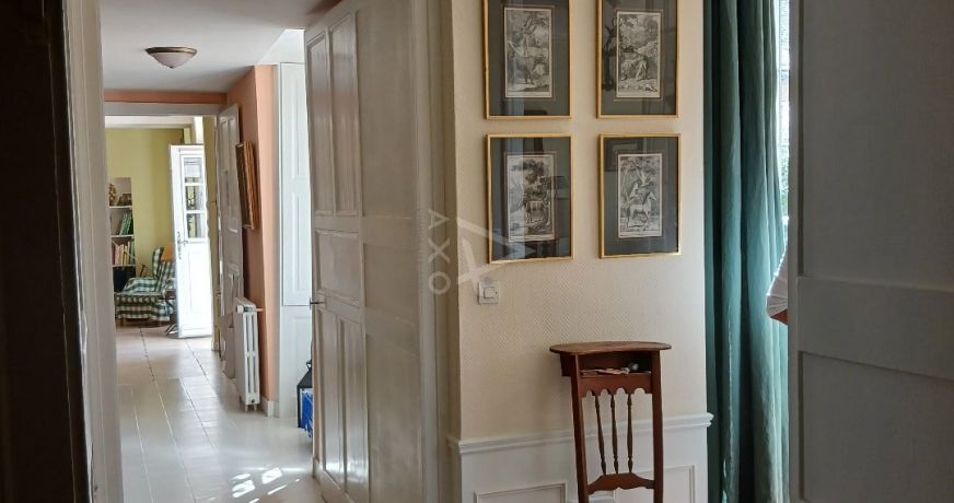 vente Demeure de ville et village Chateauneuf Sur Sarthe