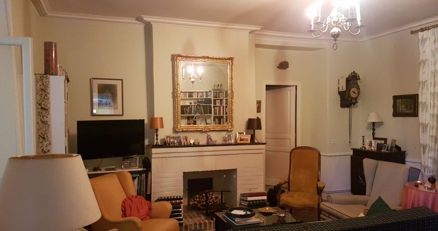 vente Demeure de ville et village Chateauneuf Sur Sarthe