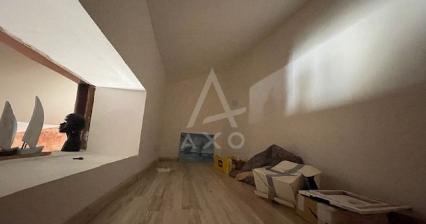 vente Maison de village Aspiran