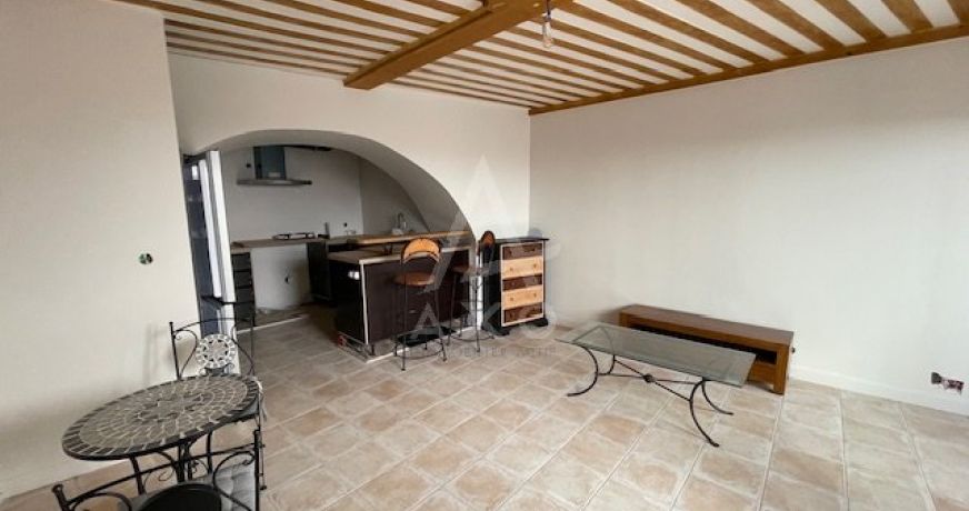 vente Maison de village Aspiran