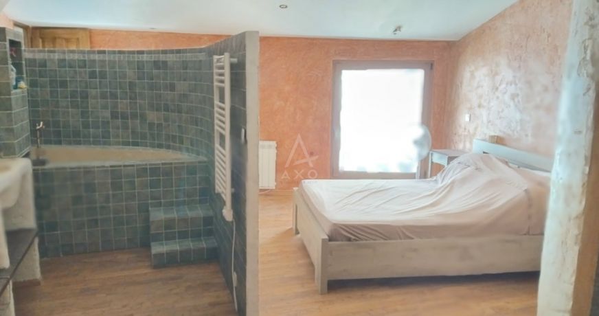 vente Maison de village Aspiran