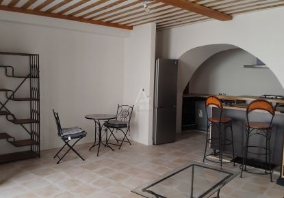 vente Maison de village Aspiran