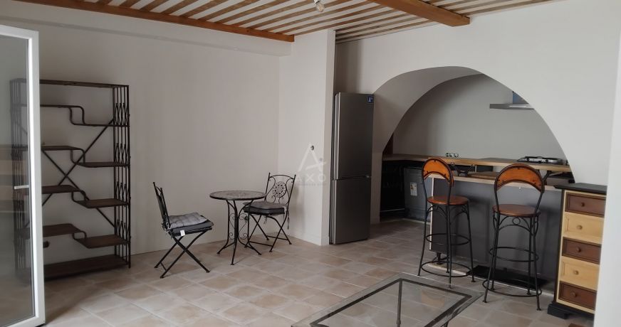 vente Maison de village Aspiran