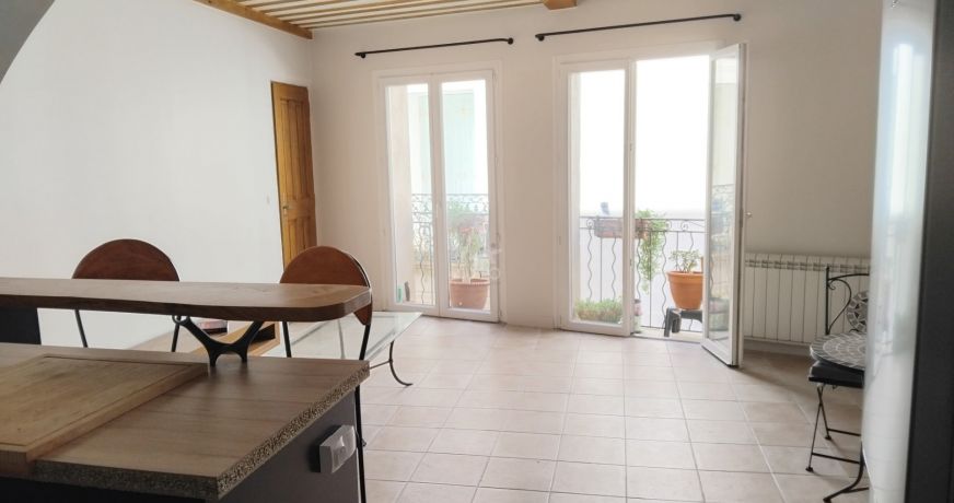 vente Maison de village Aspiran