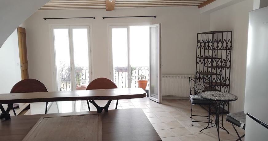 vente Maison de village Aspiran