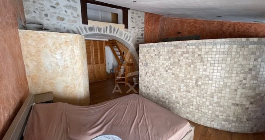 vente Maison de village Aspiran