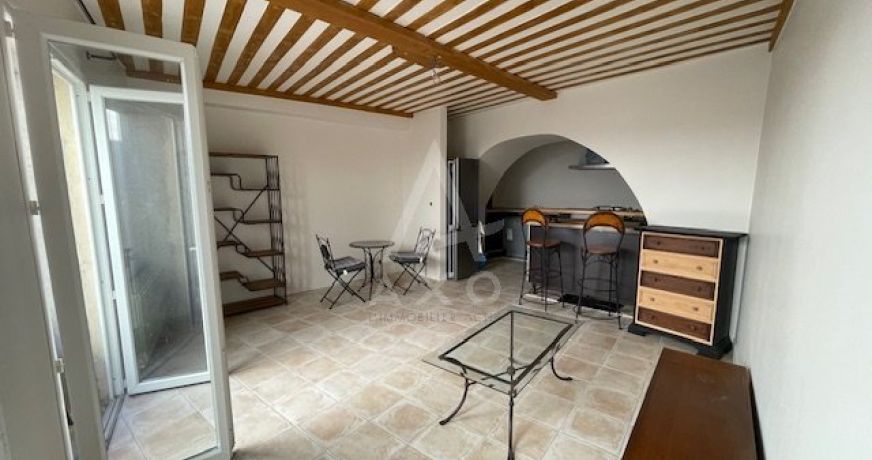 vente Maison de village Aspiran