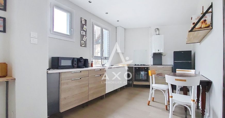 vente Appartement Dijon