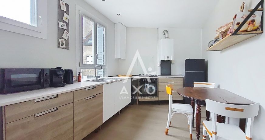 vente Appartement Dijon