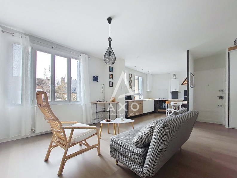 vente Appartement Dijon - Photo 2