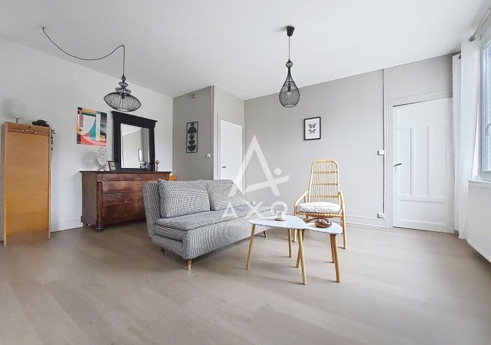 vente Appartement Dijon