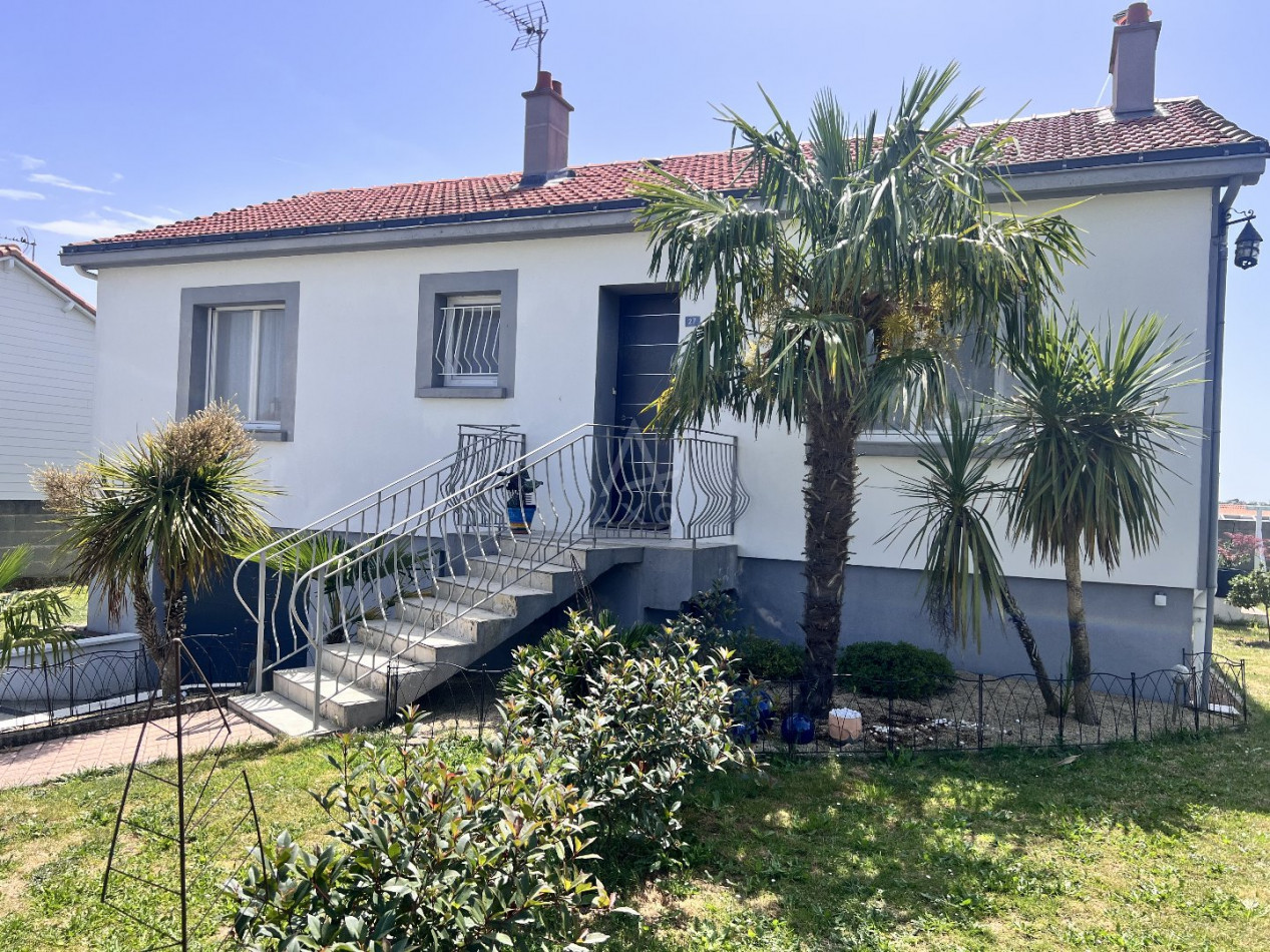 vente Maison Treize Septiers - Photo 1