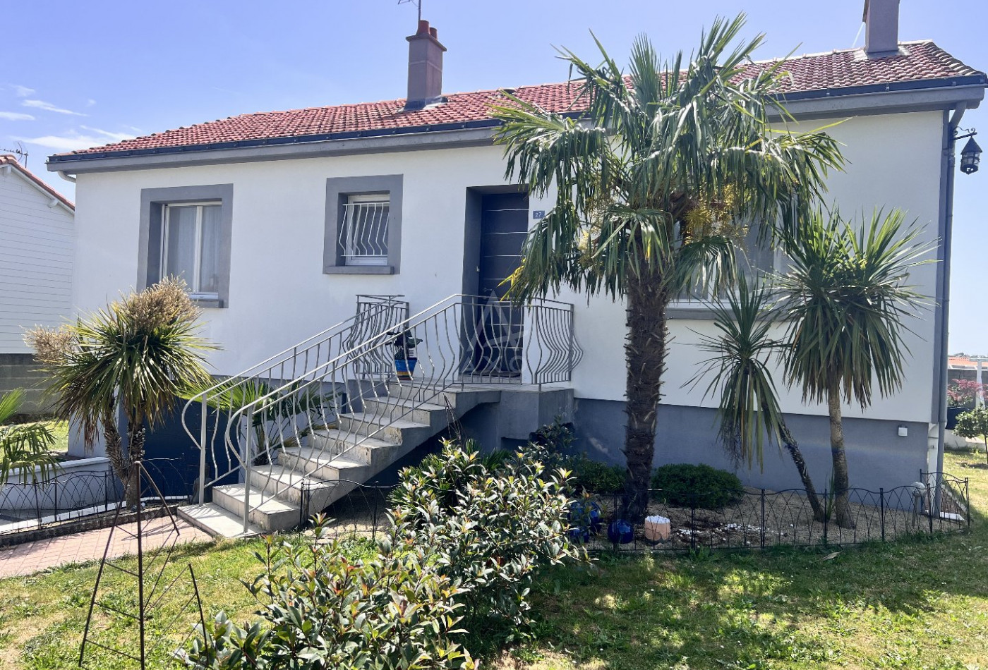 vente Maison Treize Septiers - Photo 1