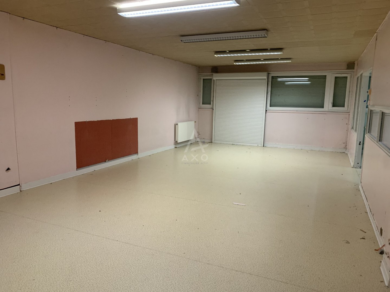 vente Locaux d'activité L'isle D'espagnac - Photo 4