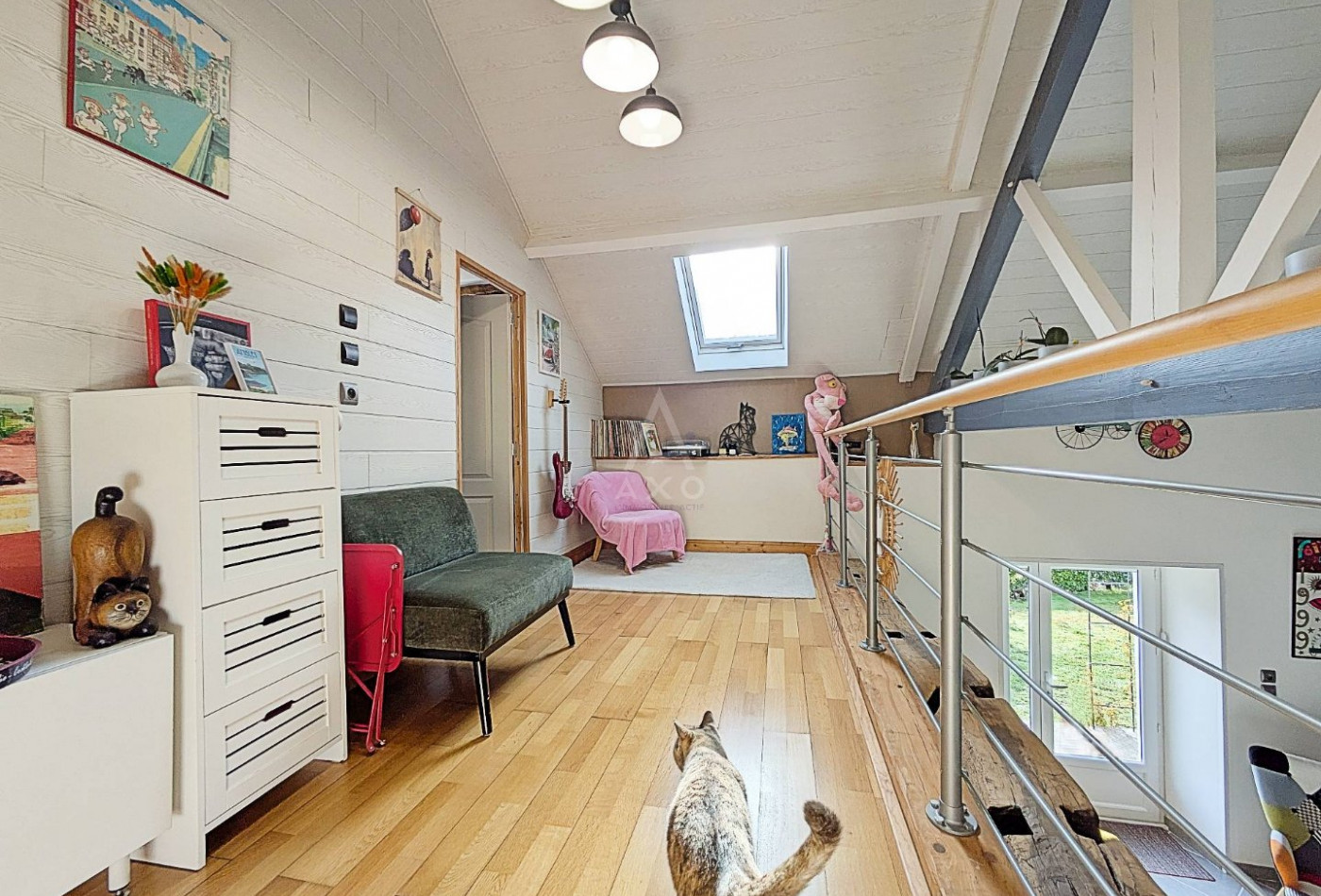 vente Maison Lacarry Arhan Charritte De - Photo 10