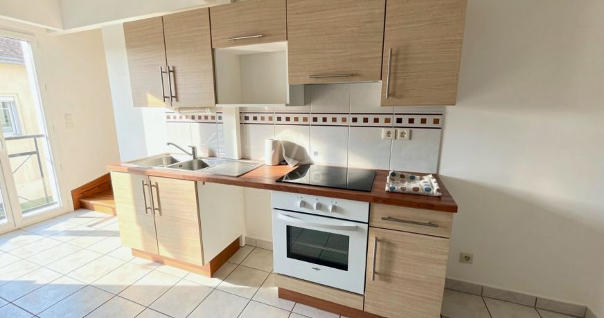 vente Appartement Les Brouzils