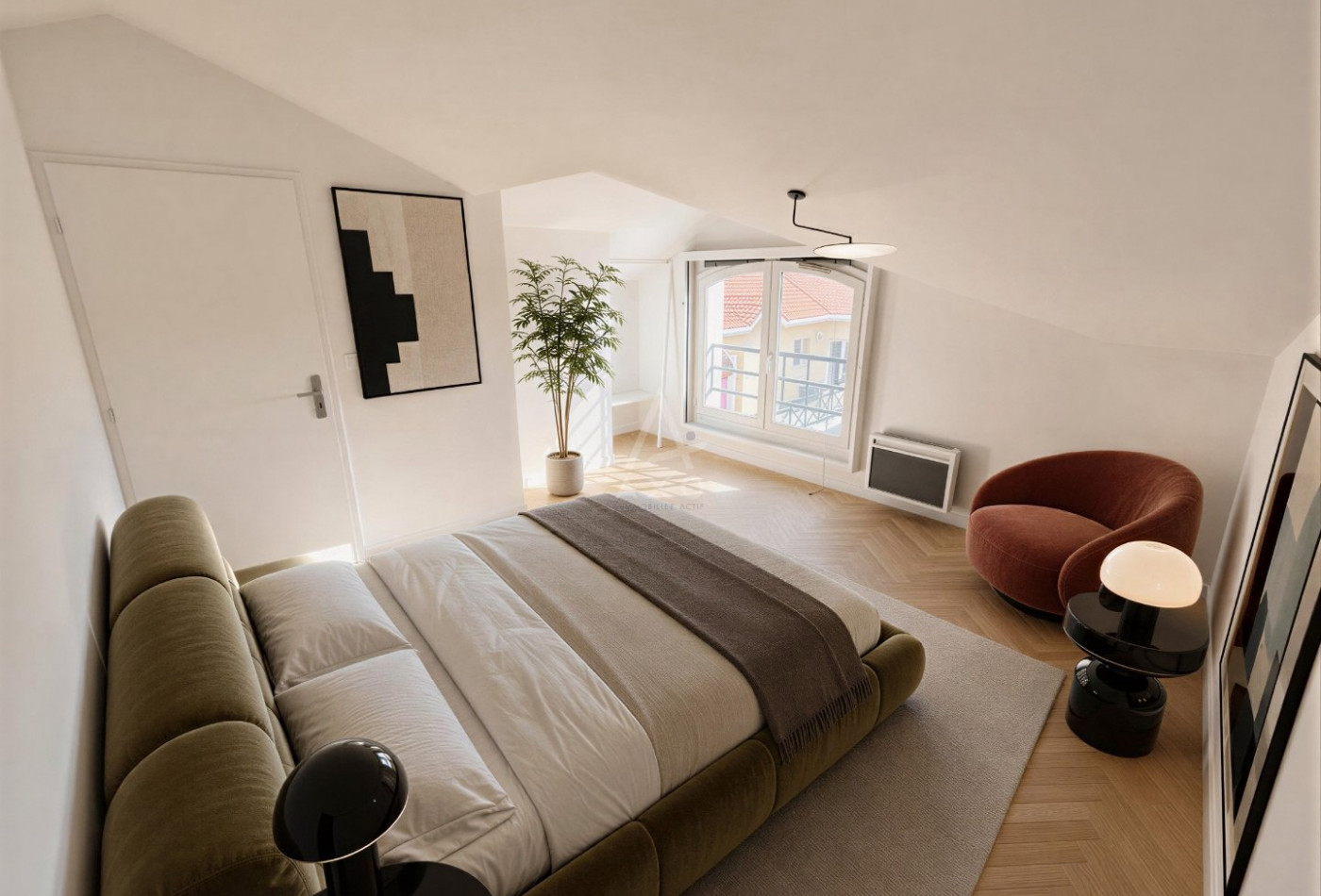 vente Appartement Les Brouzils - Photo 7