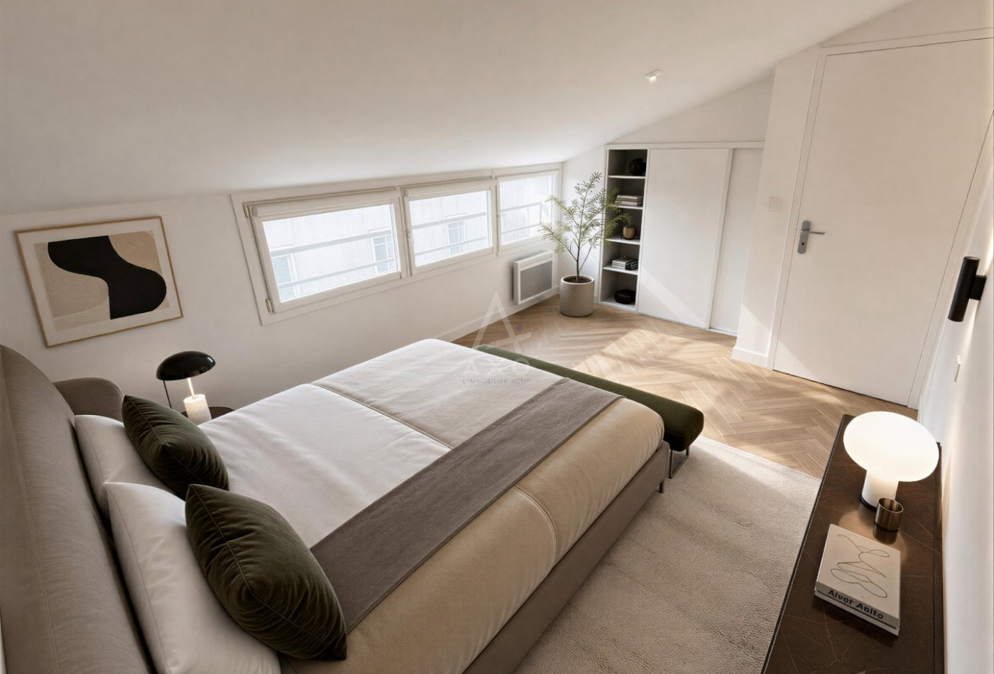 vente Appartement Les Brouzils - Photo 8