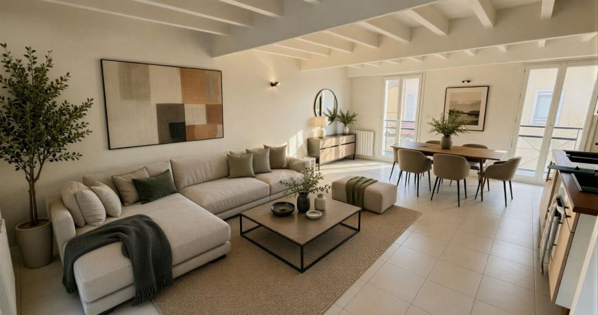 vente Appartement Les Brouzils