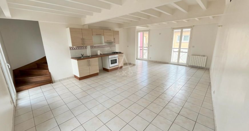 vente Appartement Les Brouzils
