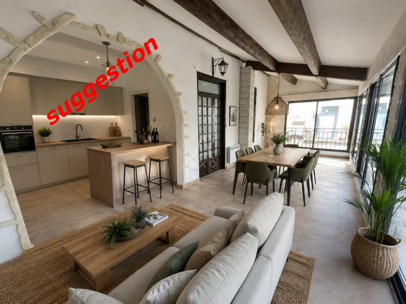 vente Maison vigneronne Aspiran - Photo 2