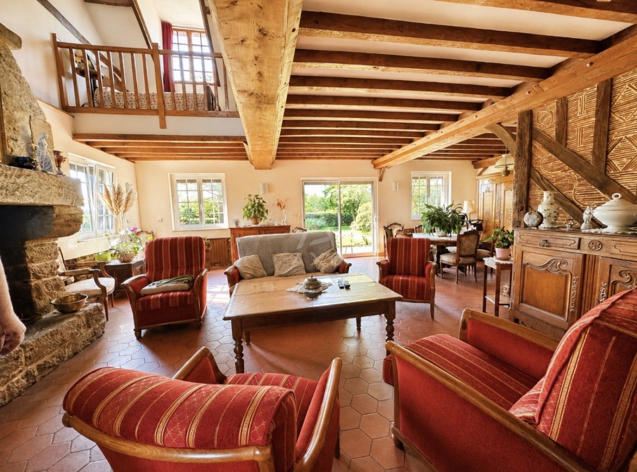 vente Haras / equestre Vimoutiers - Photo 19